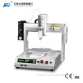 Benchtop dispensing machine for packing ab glue epoxy